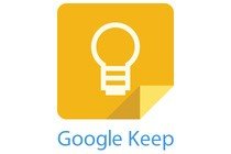 אפליקציית - "Google Keep"